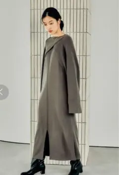 新品 LEPSIM 2WAYショルダーカーデSETワンピース