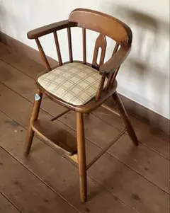 2025年最新】ベビーチェア レトロの人気アイテム - メルカリ