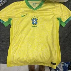 NIKE ブラジル代表 ユニフォーム Lサイズ