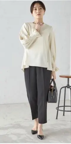新品 akiki the iconic bow skirt/blackスカート - メルカリ
