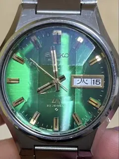 【美品・当時物純正ベルト】セイコー アドバン 1974年製 自動巻き 稼働品 美品・当時物純正ベルト】セイコー アドバン 1974年製 自動巻き 稼働品