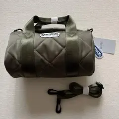 OUTDOOR SLOBEIENAコラボ　キルティングショルダーバッグ カーキのサムネイル