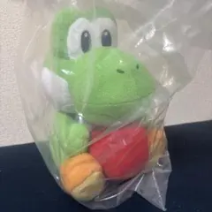 一番くじ ヨッシーのぬいぐるみ りんご A賞