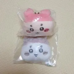 ちいかわ　古本屋　カニちゃん　ガチャガチャ　2個セット