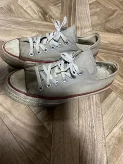 70s〜80s USA製 コンバース サイズ表記6½