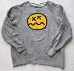 grktinvestigation/ガラクタ貿易スマイリーフェイストレーナー