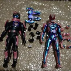 S.H.Figuarts 仮面ライダーリバイス 仮面ライダーバイス 箱無し