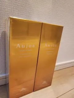 Aujua SMOOTH シャンプー & ヘアトリートメント セット