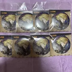 Dr.STONE ヴィンテージシリーズ 缶バッジ スタンリー 10個セット