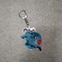 K*a様 忍たま　アクキー　山田利吉