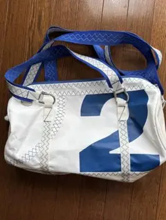 High Tenacity Sailcloth ドラム型トートバッグのサムネイル