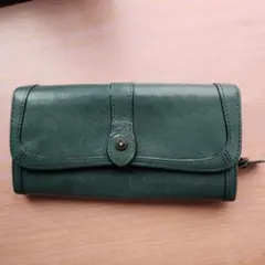 【人気カラー】Dakota ダコタ リードクラシック グリーン本革