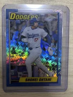 グ*か様 topps75 大谷翔平 7/150シリ 1991復刻インサート - メルカリ