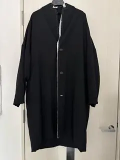 Yohji Yamamoto POUR HOMME 18aw 赤フラノ コート - メルカリ