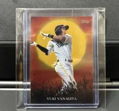【50シリ】topps 2026 npb 柳田悠岐 ソフトバンクホークス