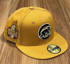 MLB　【FAM別注】　シカゴ・カブス　CUBS　限定　ニューエラ　今永　鈴木