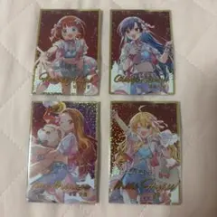 ツアマス 如月千早 プロモ 非売品 大会参加賞 ツアマス 如月千早 プロモ 非売品 大会参加賞 アイドルマスター