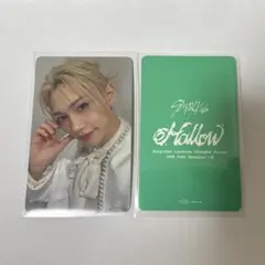 StrayKids スキズ 1/24 オフイベ 大阪 会場限定 トレカ