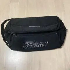 タイトリスト Titleisstゴルフ シューズ入れバッグ シューズケース 収納 今期新作 Titleist golf タイトリスト ゴルフ シューズバッグ 靴