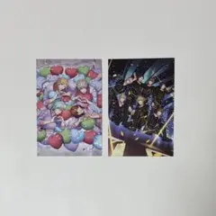 うたプリ アニメイト 特典 ポストカード