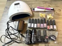 ジェルネイル セット