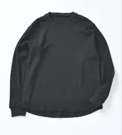 2023年製】DAN Wool Oversized Sweat 深緑 L - メルカリ