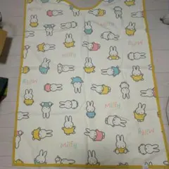 ミッフィー 綿毛布 85x115cm 西川リビング日本製