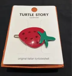 TURTLE STORY ヒヨコ&卵焼き ヘアピン　タートルストーリー 2025年最新】turtle storyの人気アイテム - メルカリ