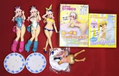 そに子、ぽちゃ子、アクリルスタンドまとめ売り Amazon.co.jp: すーぱーそに子＆すーぱーぽちゃ子＆すーぱーたる