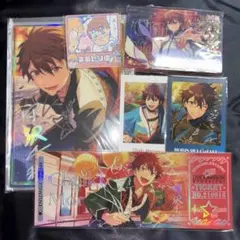 あんスタ 守沢千秋 ぱしゃっつ ステッカー