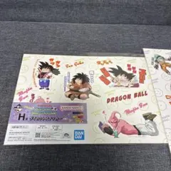ドラゴンボール 一番くじ キャラクターグッズ