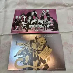 2026年最新】黒執事ポストカードの人気アイテム - メルカリ