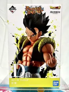 ゴジータ MASTERLISE D賞 フィギュア 一番くじ ドラゴンボール - メルカリ