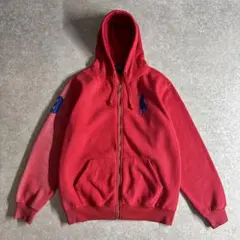 Polo by Ralph Lauren big pony zip hoodie