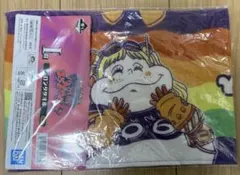一番くじ ワンピース 未来島エッグヘッド I賞 ロングタオル　ヨーク