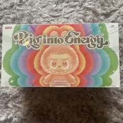 POP MART Bigimo Energy 正規品 未開封 値下げしました⭕ - メルカリ