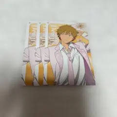 チェンソーマン プリンスホテル デンジ トレカ