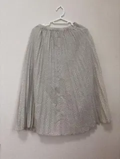 ベージュ プリーツスカート 水玉 ESPRITMURのサムネイル