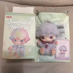 正規品DIMOO Journal of New Life Innocence