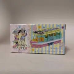 トミカ ミニカー ディズニー トランジットスチーマーライン 2017イースター