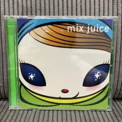 【CD】mix juice 非売品