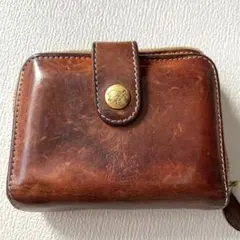 イルビゾンテ 二つ折り財布
