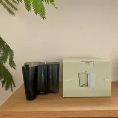 iittala アルヴァアアルト アアルトベース　120mm ダークグレーのサムネイル