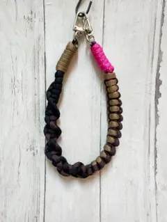 スマホストラップ