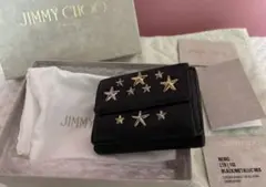 ジミーチュウ 折り財布