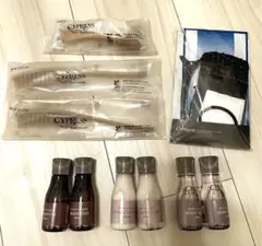 【新品未使用】アメニティセット