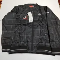 BRIDGESTONE GOLF チェック柄ジャケット