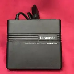 ファミコン ディスクシステム用 RAMアダプタ HVC-023