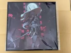 紅蓮　グッドスマイルカンパニー フィギュア予約購入特典 アクリル色紙 NIKKE