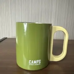 CAMPS outdoor and picnic マグカップ　キャンプ　　コップのサムネイル